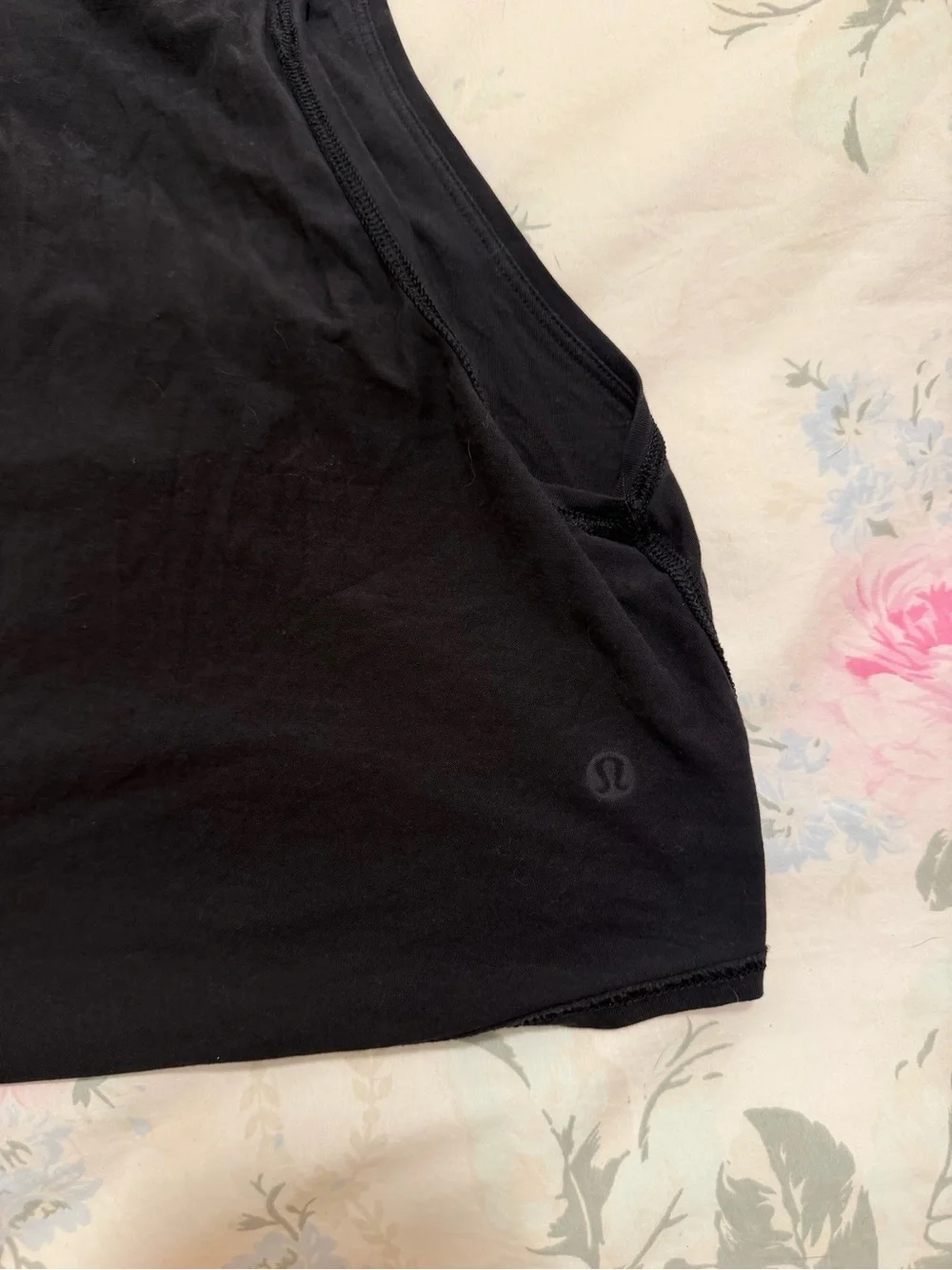 Lululemon Cropped Sleevless Tank
